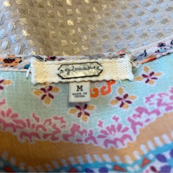 Gimmicks Duster Kimono - Picture 9 of 10